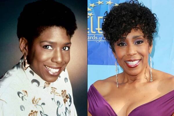 Jaleesa Vinson; Dawnn Lewis