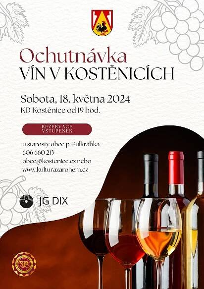 Obec Kostěnice - Akce