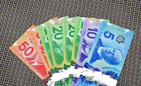 Kanada peníze: historie, typy, fotografie