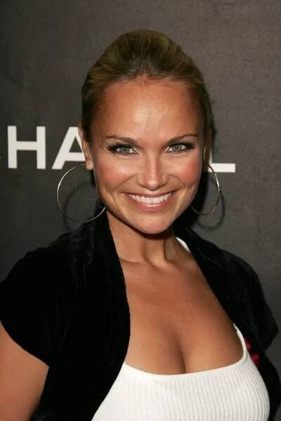 Kristin Chenoweth — Stock obrázek