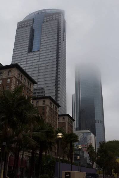 Downtown Los Angeles California, Dec 2015 - Scott Tactical