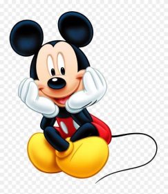 Mickey Mouse Png Transparent Mickey Mouse Images - Mickey Mouse Birthday PNG