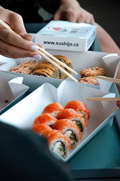 Fotografie - Sushi Jo Vinohrady - 28.09.2023