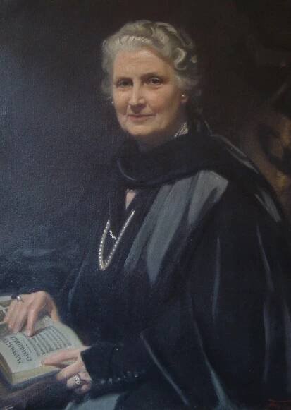 A Montessori Moment