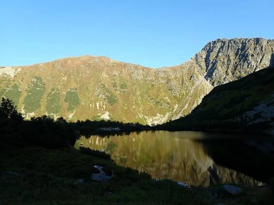 Túra: Roháčske plesá s náročným dieťaťom | HIKING.SK