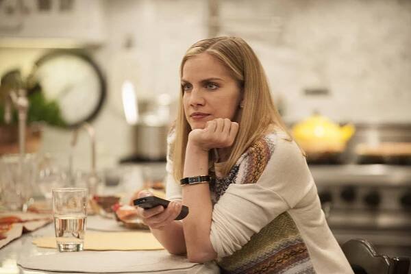 Viceprezident(ka) - Díkůvzdání - Z filmu - Anna Chlumsky