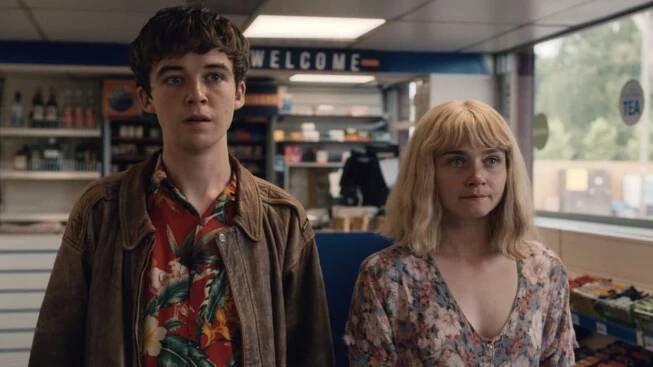 Alex Lawther - Actor