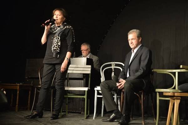 Bývalá televizní hlasatelka Marta Skarlandtová (77): Vykouřila si rakovinu