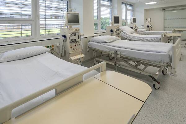 Vsetínská nemocnice otevřela moderní dialyzační středisko :: Regiony 24.cz - Internetové zpravodajství ze všech regionů České republiky