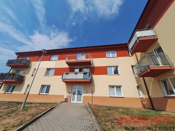 Pronájem Byt 2+kk, Pod Školkou, Tlučná, okres Plzeň-sever