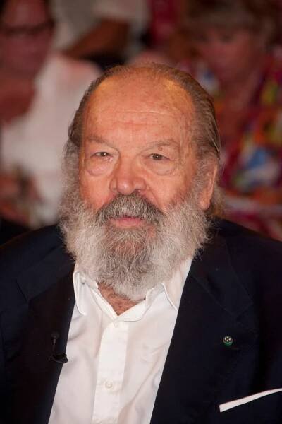 Zemřel herec Bud Spencer.