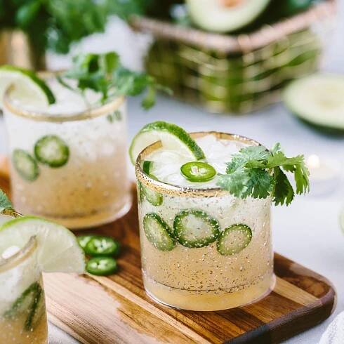 7 Mexican Cocktails You Can Easily Make At Home