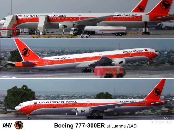 As Real As It Gets - Africa - YESTERDAY'S AIRLINES
