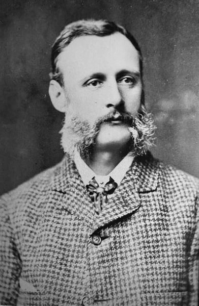 Robert James Blair Cunynghame