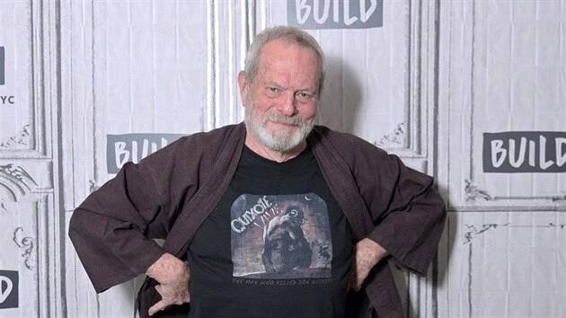 Terry Gilliam (New York, 10. dubna 2019)