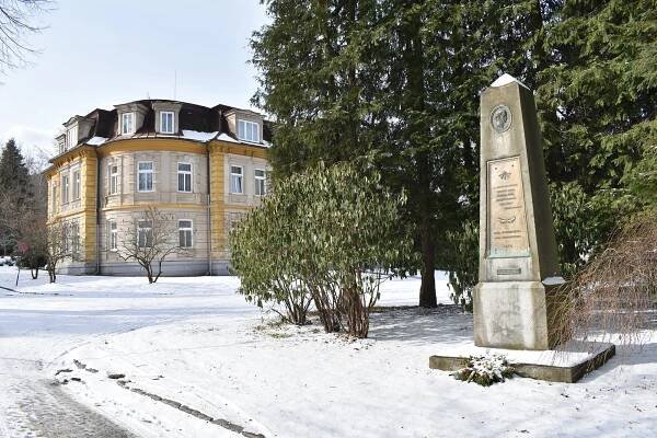 Jak se žije v obci Lipová-lázně? Pojďte na návštěvu
