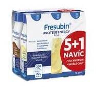 Fresubin Protein Energy Drink 200ml 5+1 navíc