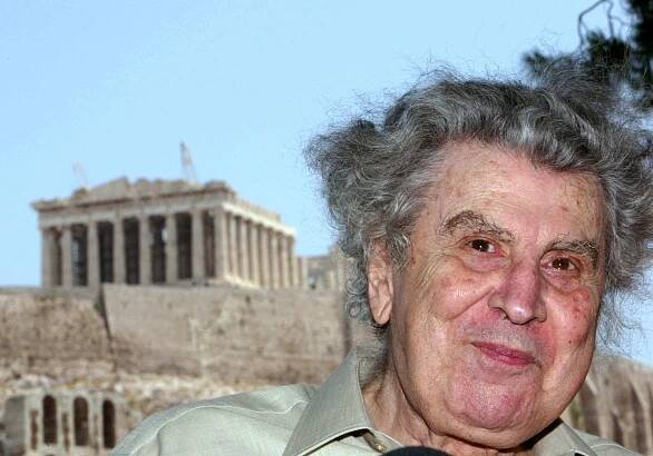 Mikis Theodorakis, without a partner in dialogue - Neos Kosmos