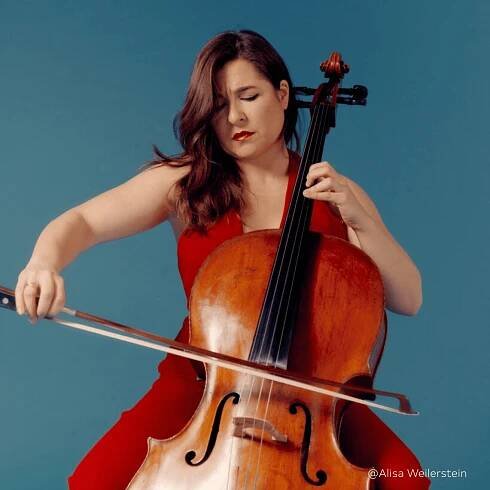 Česká filharmonie & Alisa Weilerstein - Smetanova Litomyšl