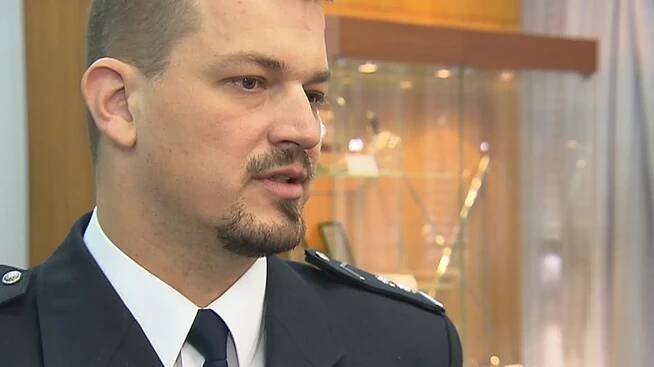 Tržila vystřídá v čele dopravní policie Tomáš Lerch