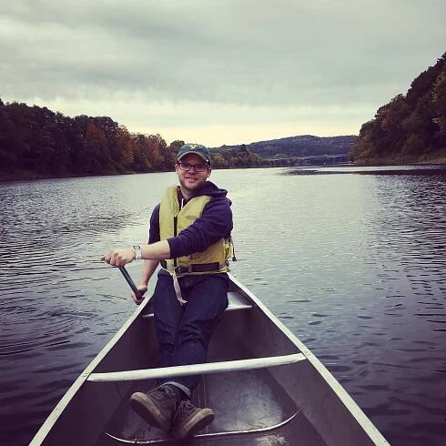 James Brady Audubon Vermont Board of Directors