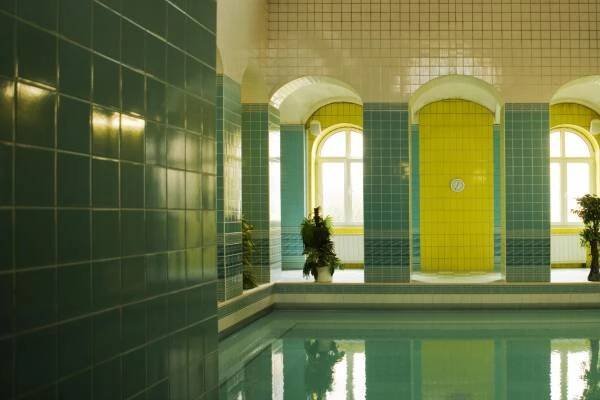 Hotel Krym - Trenčianské Teplice - Hodnocení a recenze | Lázně Travel