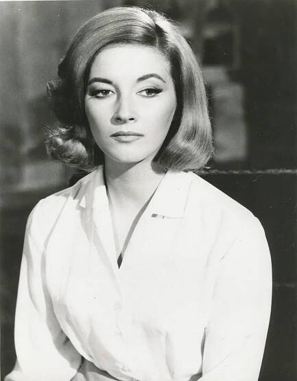 Daniela Bianchi - Srdečné pozdravy z Ruska - Z filmu