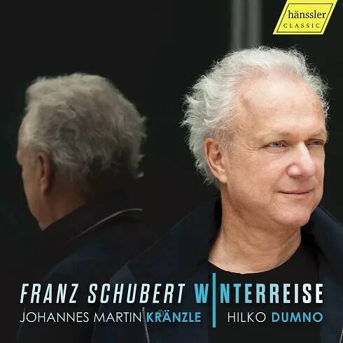 Kranzle,johannes Martin: Winterreise CD
