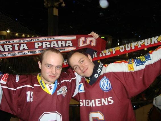 Fotogalerie - 51. kolo: Pardubice - Sparta (Sezona 2012/2013)