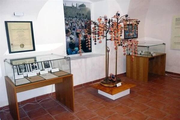 Muzeum Dr. Šimona Adlera, Dobrá Voda | Prášily a okolí