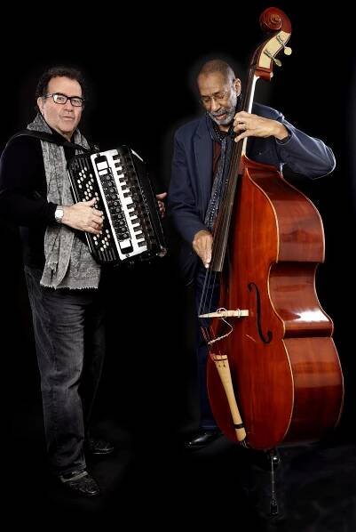 Ron Carter & Richard Galliano – GKP Promotions