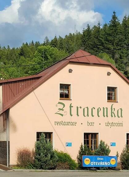 Restaurace Ztracenka foto 3