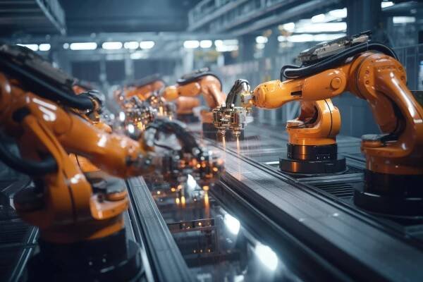 PRŮMYSL 4.0 JE NUTNÝM NÁSTROJEM K OBSTÁNÍ V GLOBÁLNÍ KONKURENCI | Business a podnikání