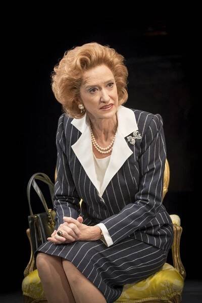 Haydn Gwynne - The Audience - Z filmu