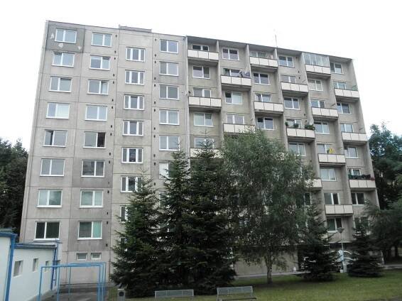 Brno-Komín, Absolonova 10, 12 | STAVOPROJEKTA