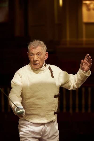 Hamlet: Ian McKellen - Z filmu - Ian McKellen