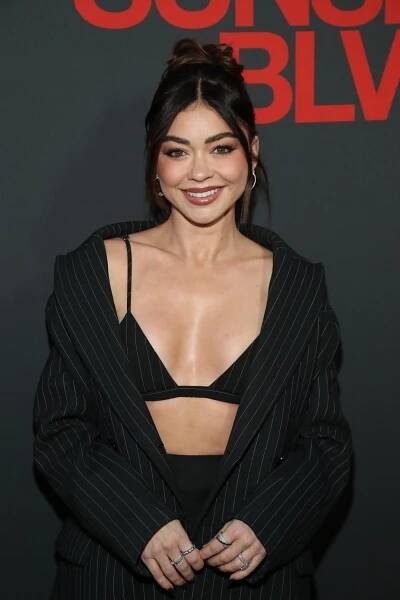 Sarah Hyland