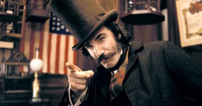 Daniel Day-Lewis, jeden z nejlepších žijících herců, se po letech vrací do světa filmu