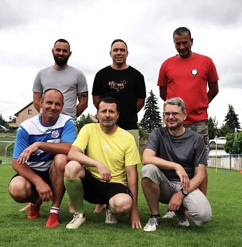 Jdeme správným směrem, hlásí po zlomové sezoně šéftrenér mělnických fotbalistek