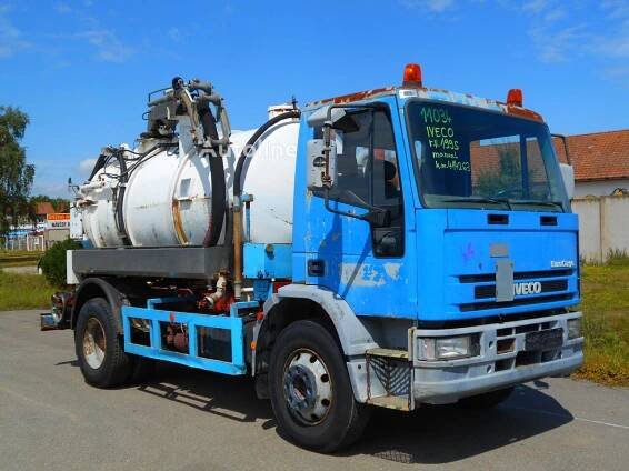 Fekální vůz IVECO MLC 150 E 18 K