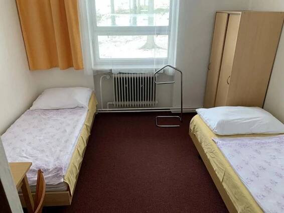 Rekreační středisko Tesák - Rajnochovice