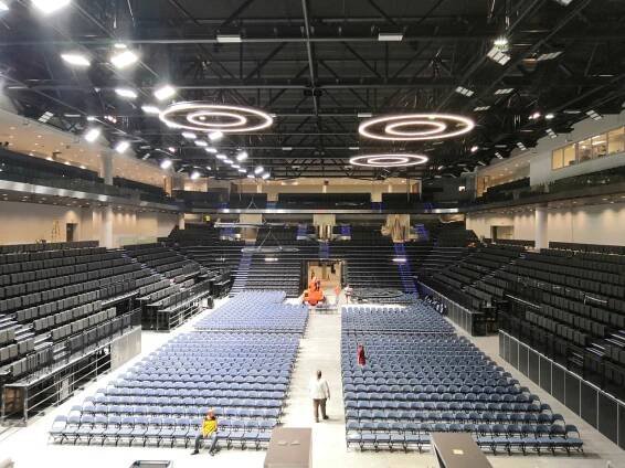 O2 ARENA | BAL.cz - skupina BARVY A LAKY