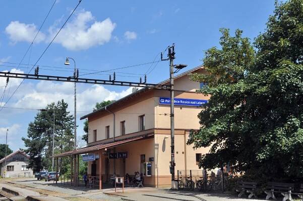 Honzíkovy vláčky » Blog Archive » Za parními stroji do Rosic nad Labem