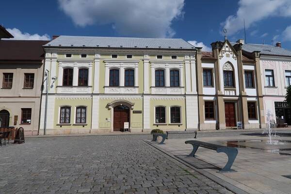 Vlastivědné muzeum Dobruška