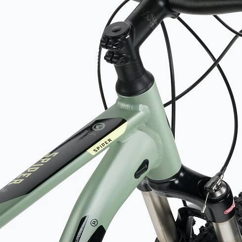 Kellys Spider 90 29" zelené 2022