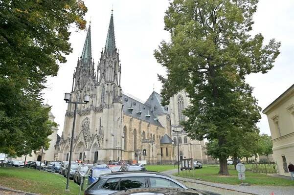 20 let Teologického konviktu v Olomouci - Diecéze litoměřická