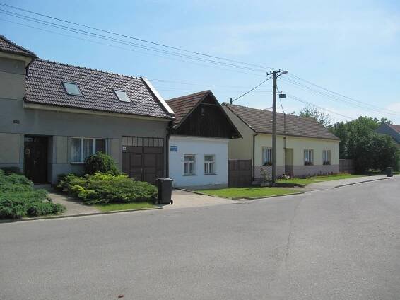 Boršice - počasí, ubytování, foto, obrázky, info, výlety, památky a zajímavosti