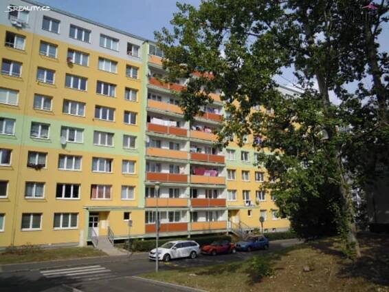 Pronájem Byt 1+kk, Růžová, Most