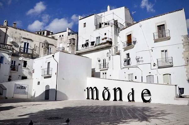 Monte Sant'Angelo Città del Cinema - Scopri i film girati a Monte Sant'Angelo