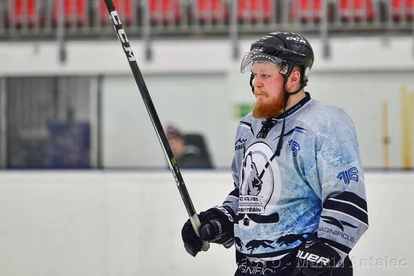 HC WOLVES Česky Těšín